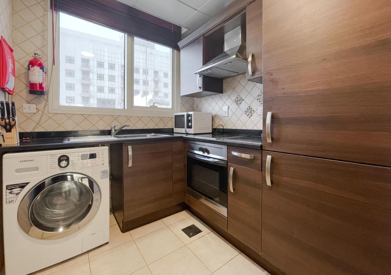 Residences - Serviced Al Barsha Aparthotel 3*