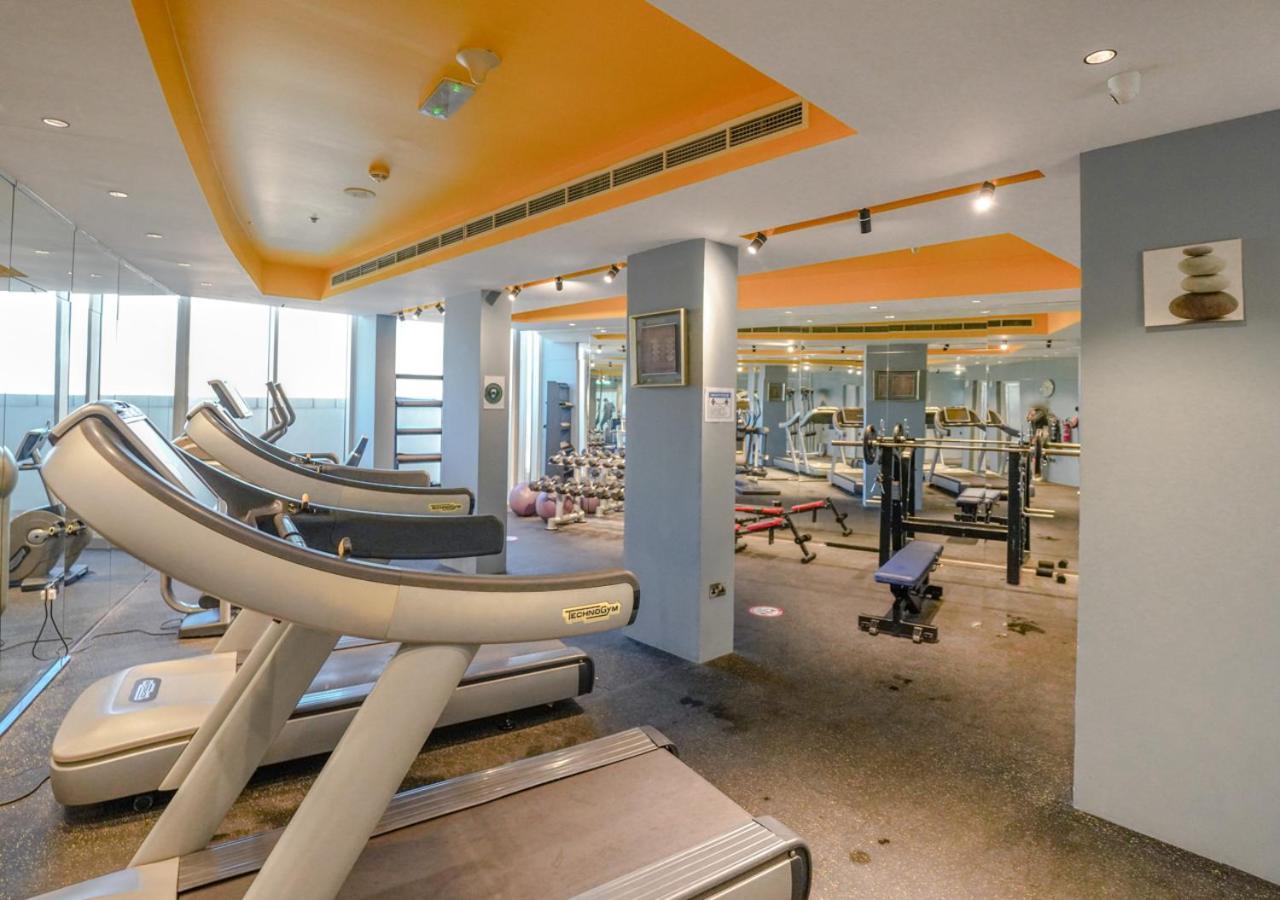 Residences - Serviced Al Barsha Aparthotel 3*