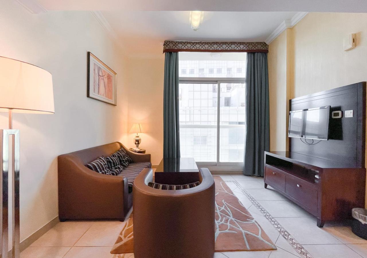 Residences - Serviced Al Barsha 3* Dubai